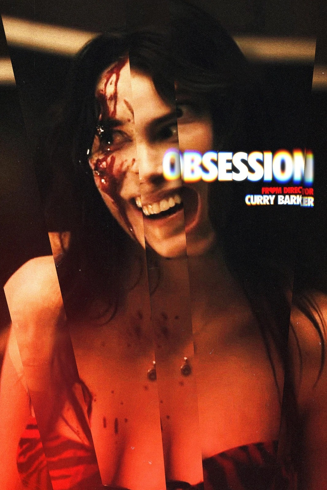 OBSESSION – 11″x17″ MOVIE POSTER PRINT #11
