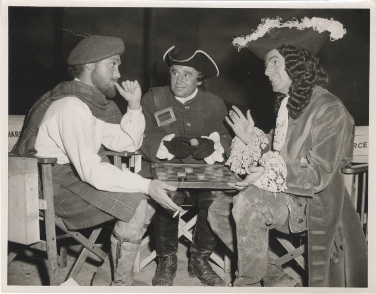 Rob Roy Highland Rogue 1953 Richard Todd Michael Gough Geoffrey Keen 8×10 Photo