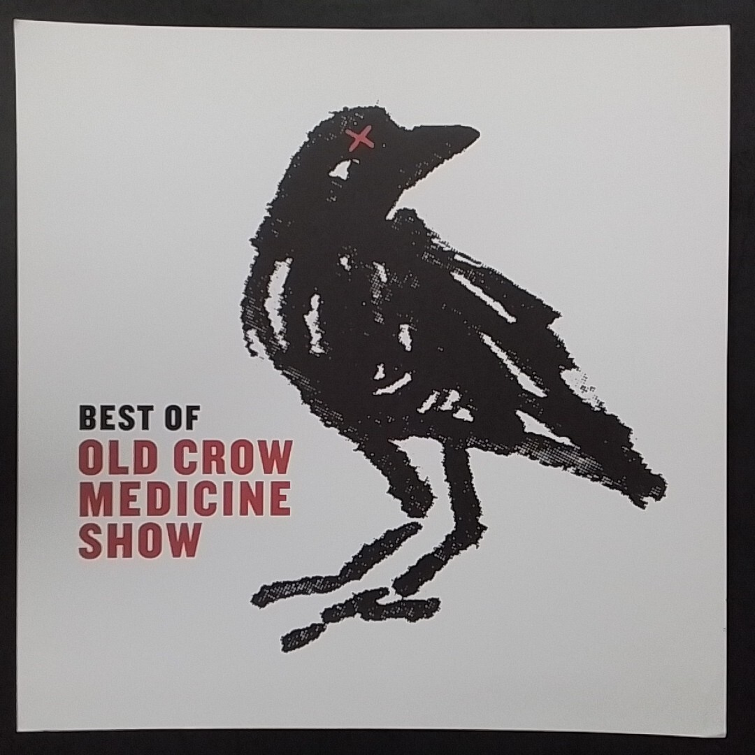Best Of Old Crow Medicine Show Poster Flat 12″x12″