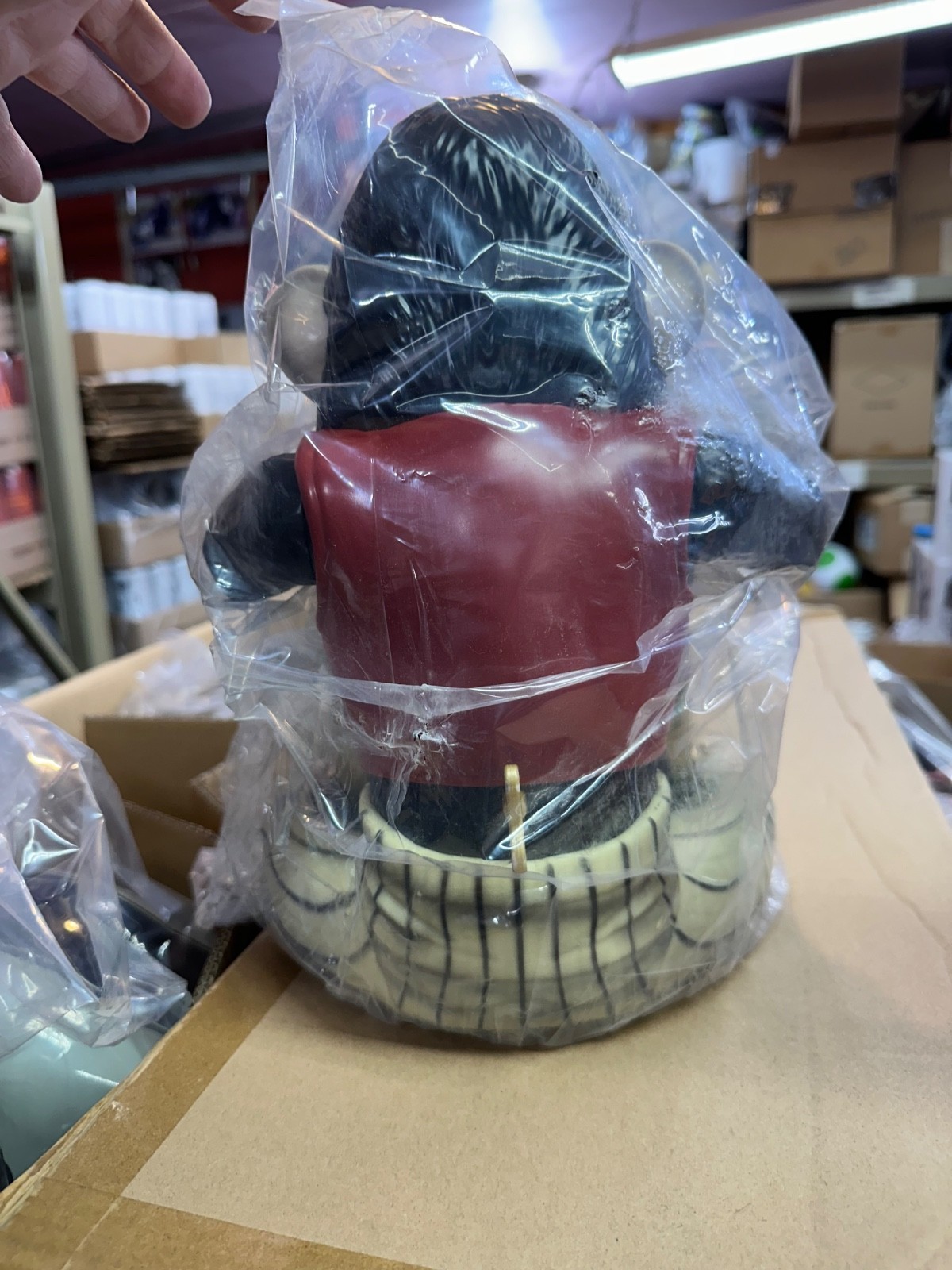 NEW AMC Excusive The Monkey Popcorn Bucket 2025