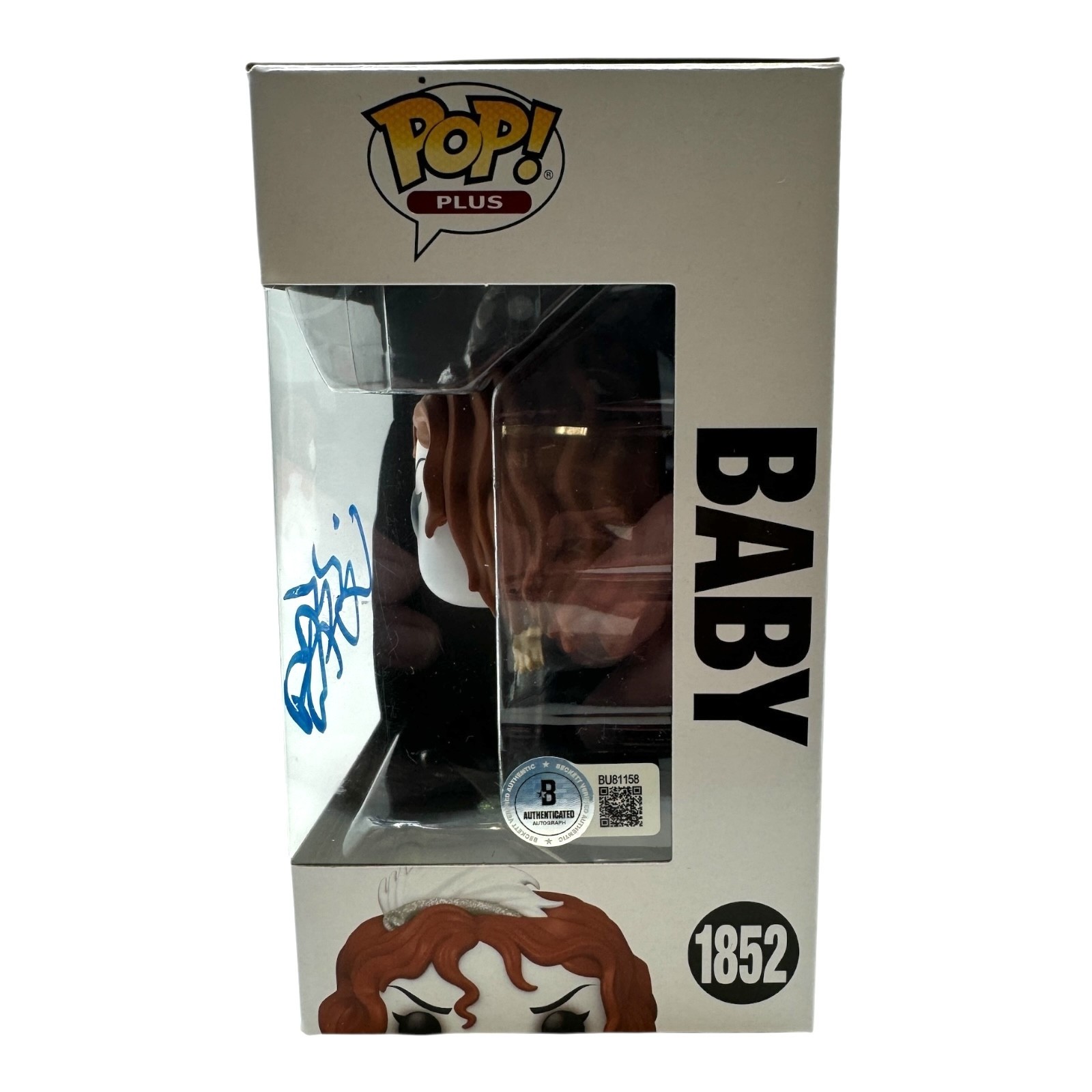 Sheri Moon Zombie Signed Autograph House Of 1000 Corpses Funko Pop 1852 Beckett