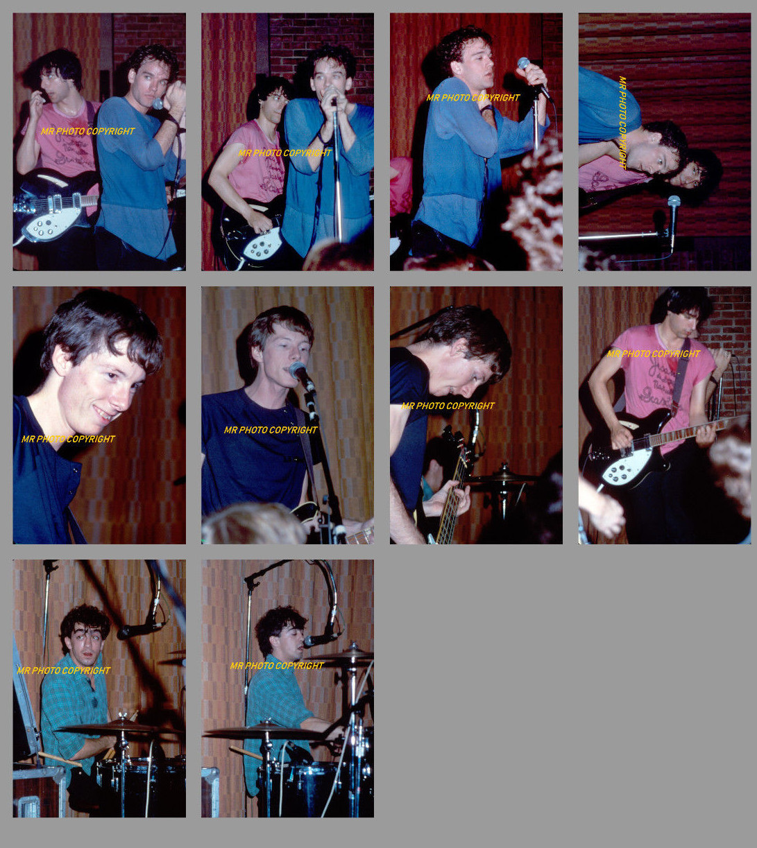 $1.00 – 4×6 inch photo (s) REM R.E.M. MICHAEL STIPE BUY 1,2…OR ALL
