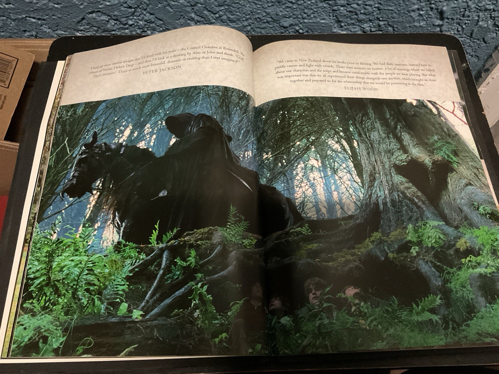 The Lord of the Rings The Return of the King: A Filmmaking Journey, Hardcover