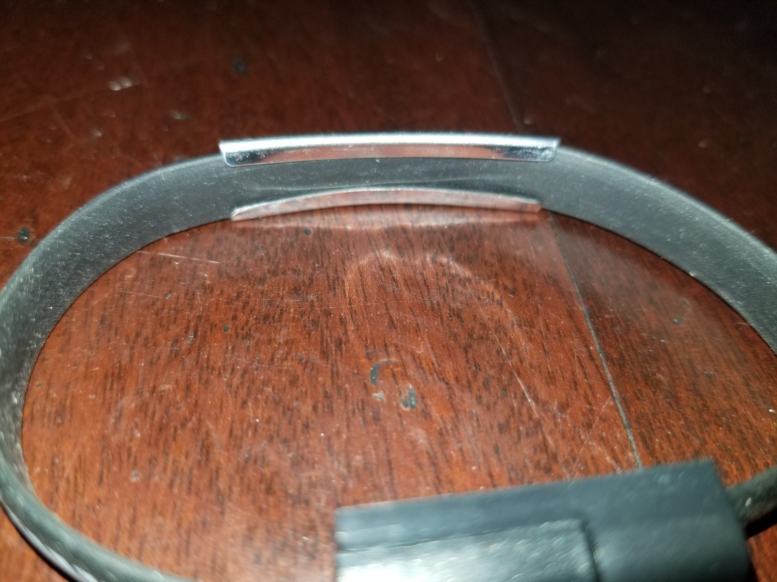 Alita Battle Angel Promo USB Wristband cable with Lightning connection port 2019