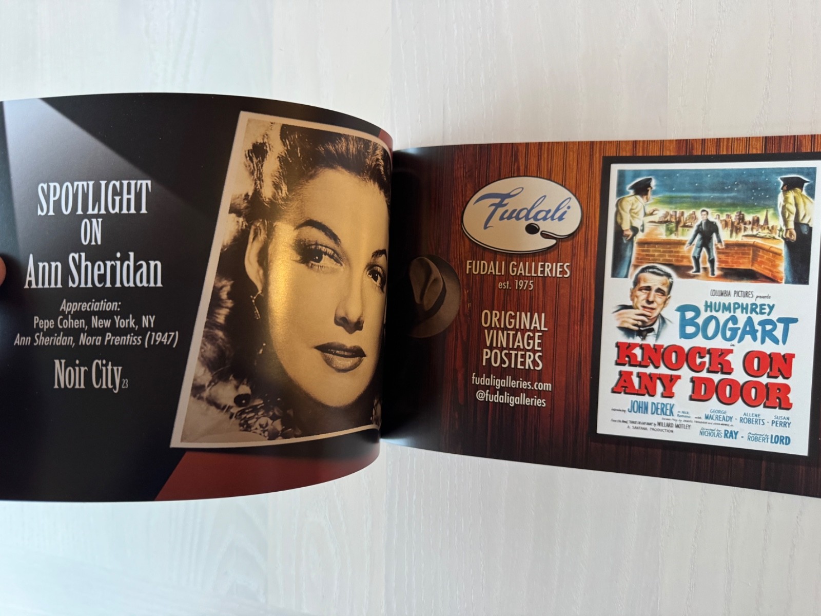 Noir City 23 – January 16-25 Film Festival Program – Eddie Muller – Noir Alley