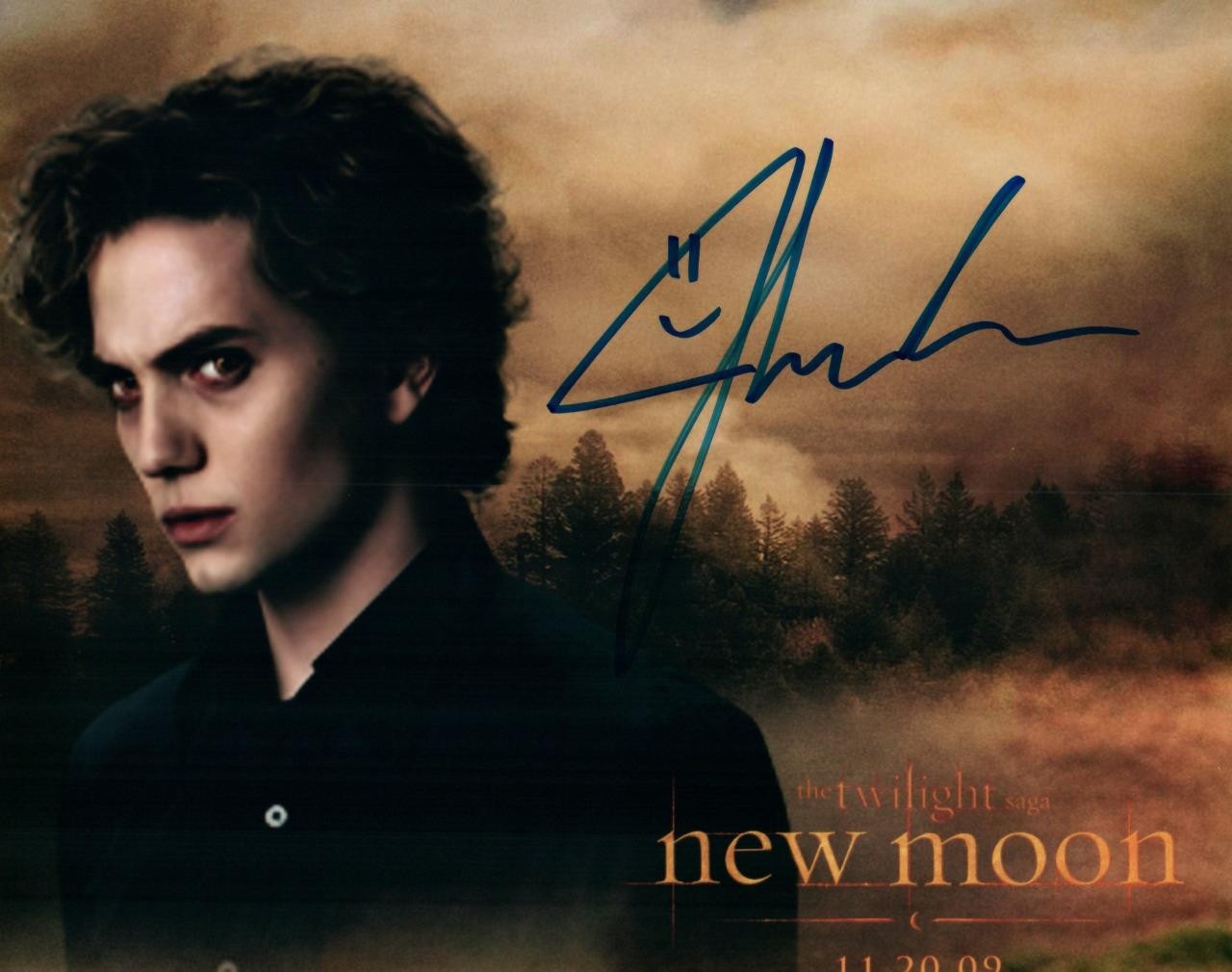 Jackson Rathbone Signed 8×10 Autographed Photo Picture with COA
