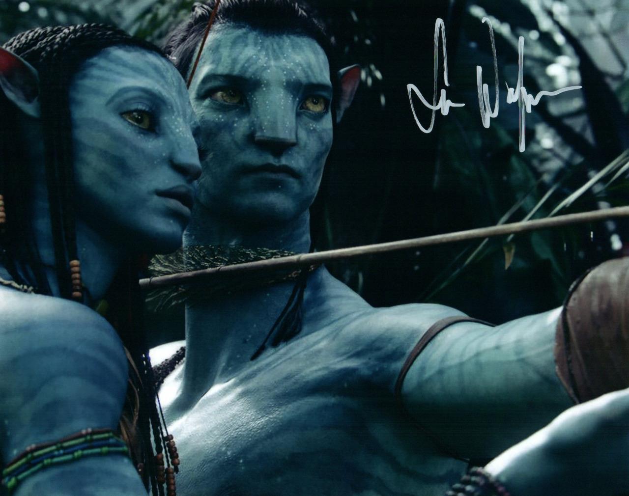 Sam Worthington 8×10 Signed Photo autographed Picture COA