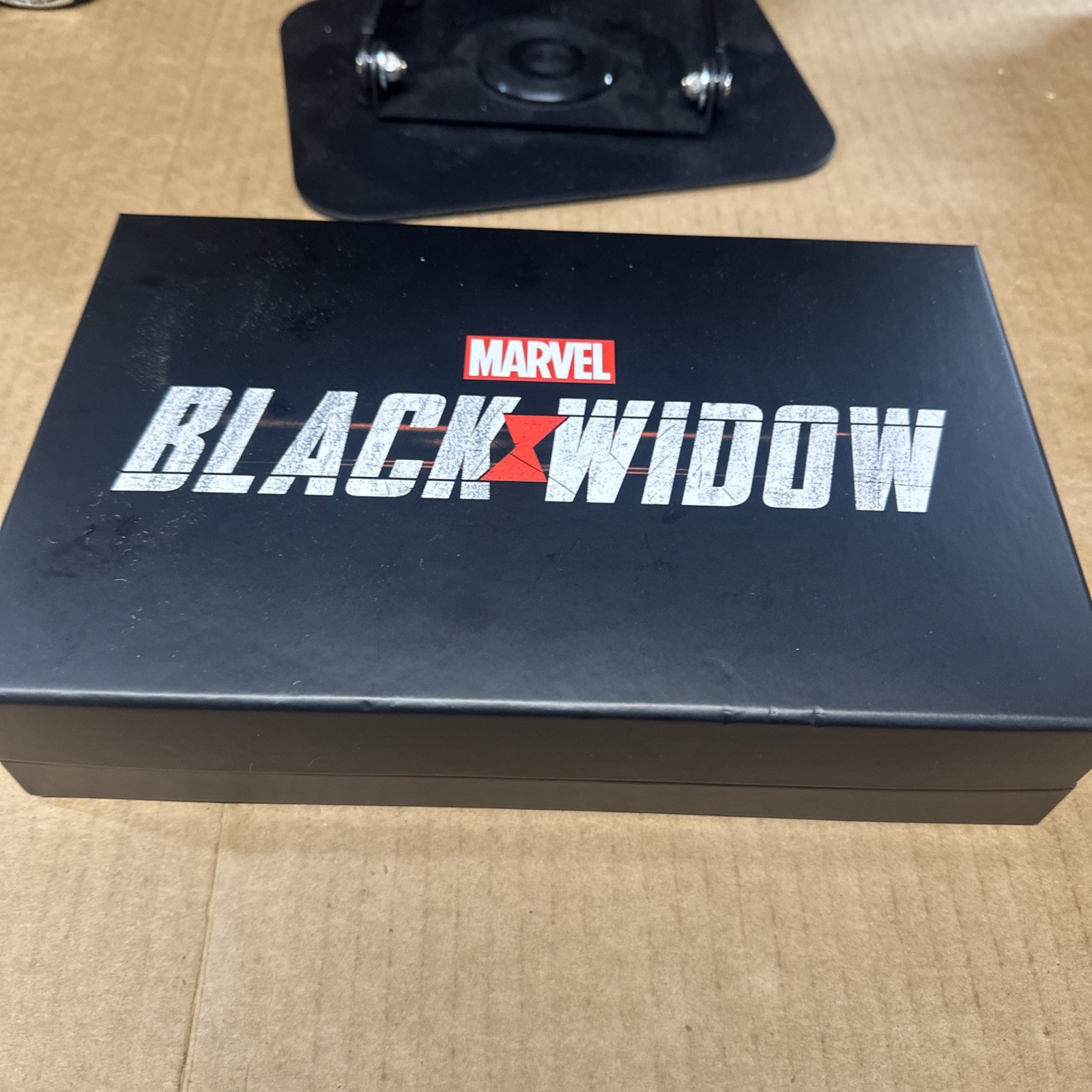 Marvel Studios Black Widow Bracelets Replica Light Up Works No Pin A11