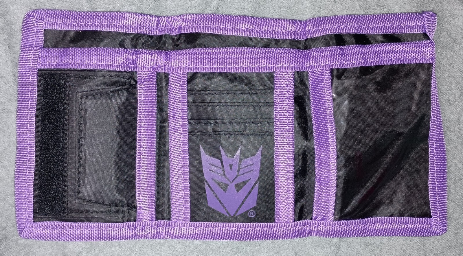 Transformers Socks & Wallet Loot Crate exclusive – tv show movie