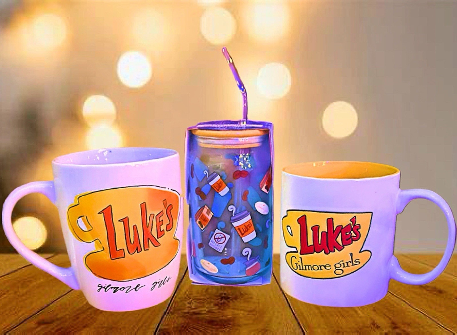 Gilmore Girls Super Fan Bundle Gift Set Viral
