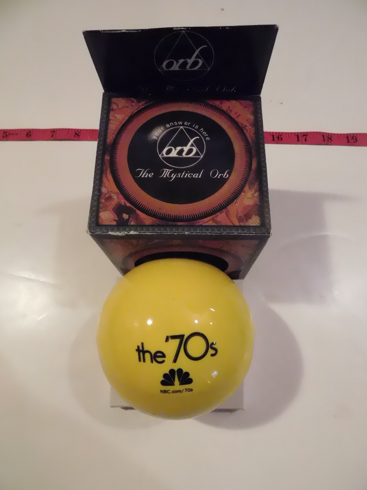 NBC The 70’s Mystical Orb promo FYC B26