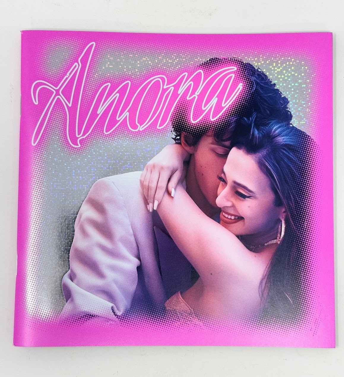 Anora (2024) Japanese Movie Program — Mikey Madison Sean Baker