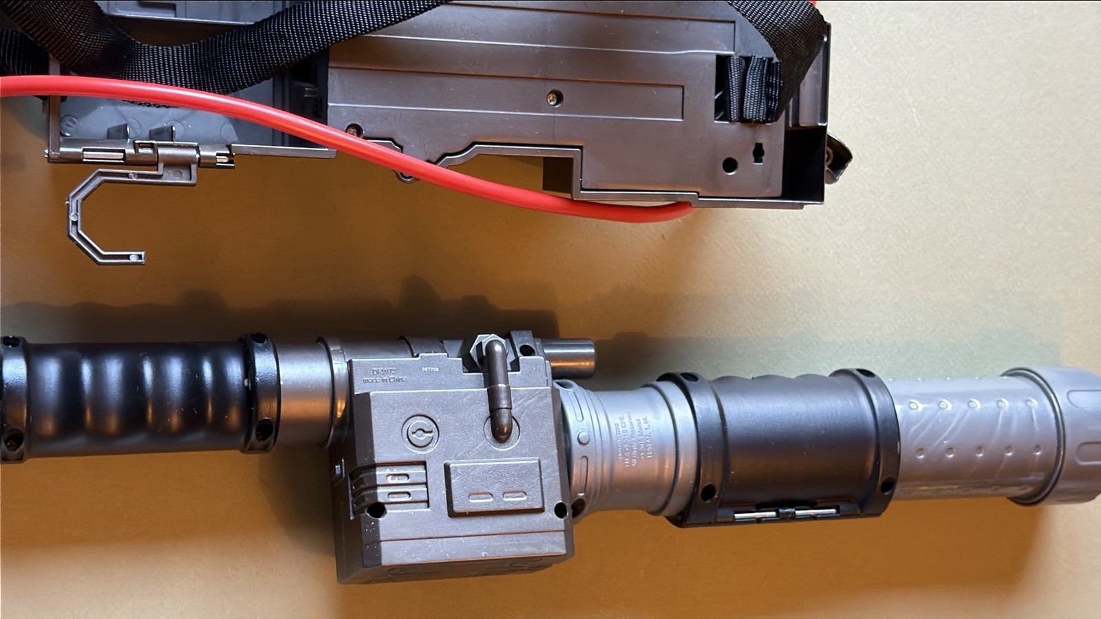 Ghostbusters Electronic Proton Pack Projector Toy Mattel 2016