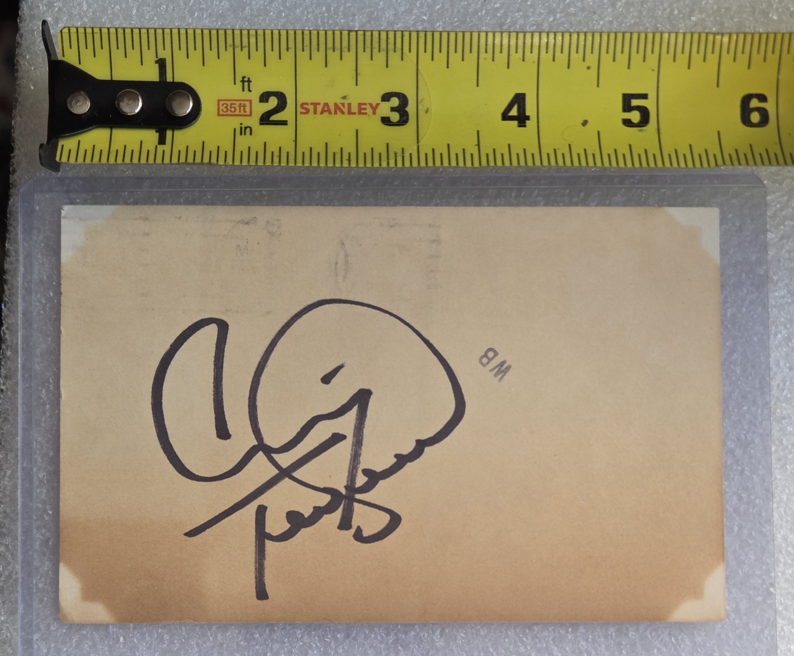 CONWAY TWITTY SIGNED POSTCARD BECKETT BAS COA COUNTY MUSIC SINGER AUTOGRAPHED