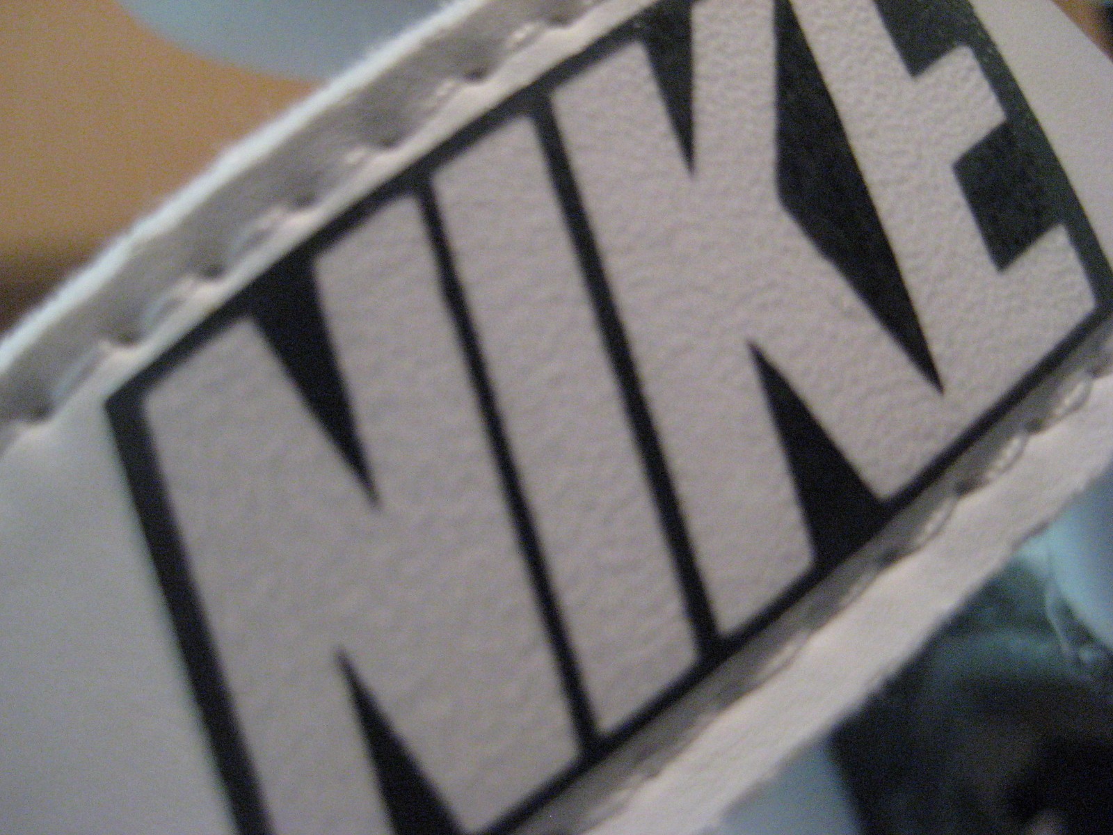 Back to the Future – Mag ( Glow In The Dark ) Nike Strap Stickers – Set of Two