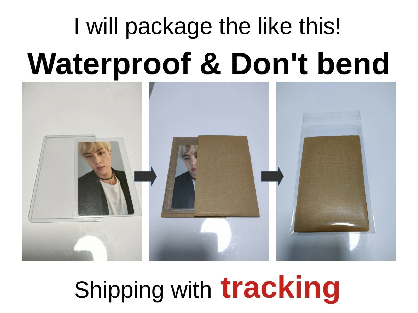 BTS V Taehyung LAYOVER Weverse Shop Special POB PVC Official Photo Card PC