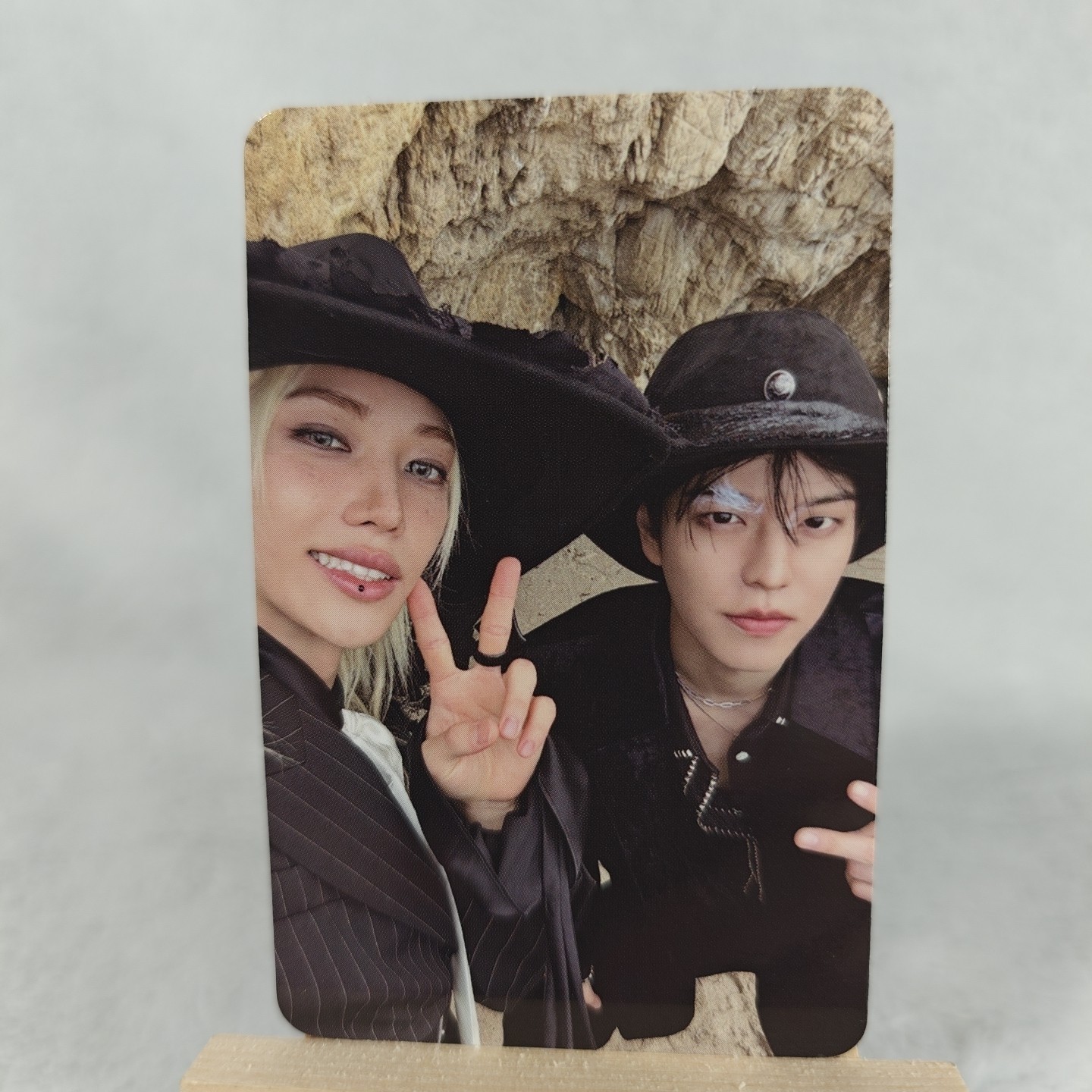 Stray Kids Do It Felix And Seungmin Unit Photocard