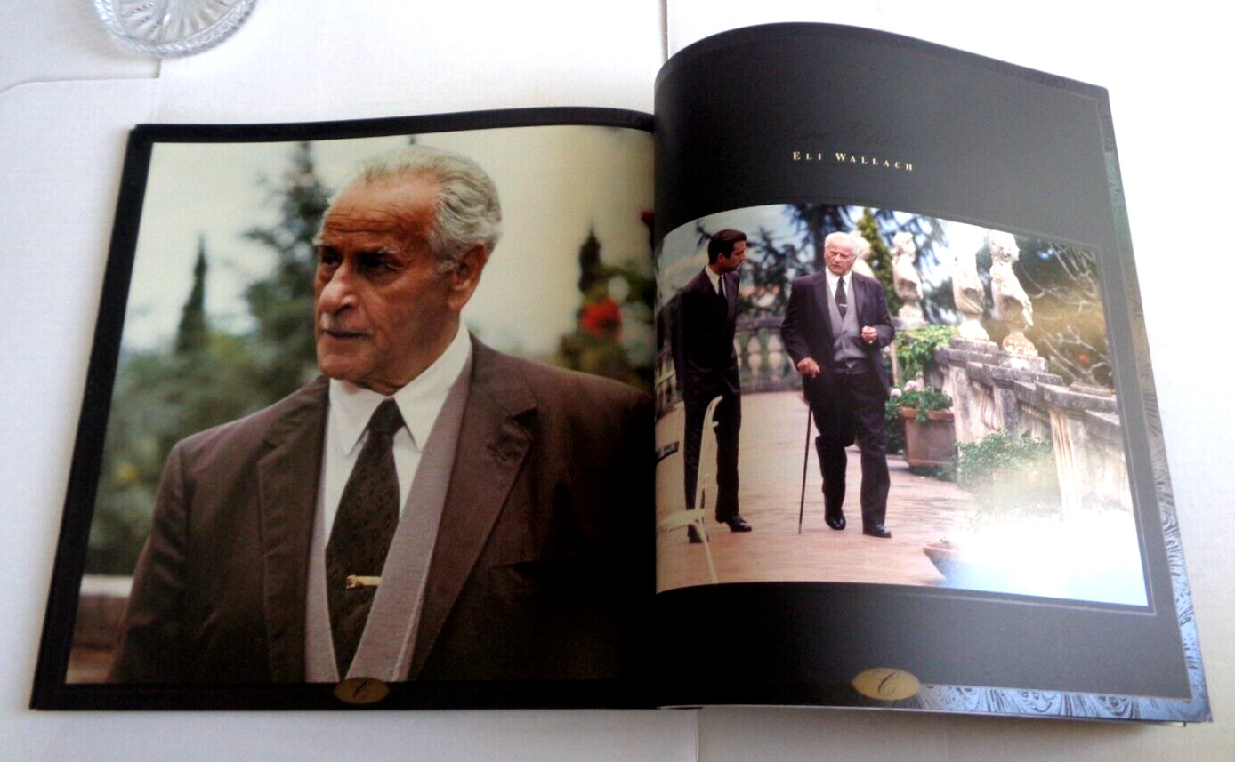 The Godfather Part III Souvenir Program Book 1990 Francis Ford Coppola Al Pacino
