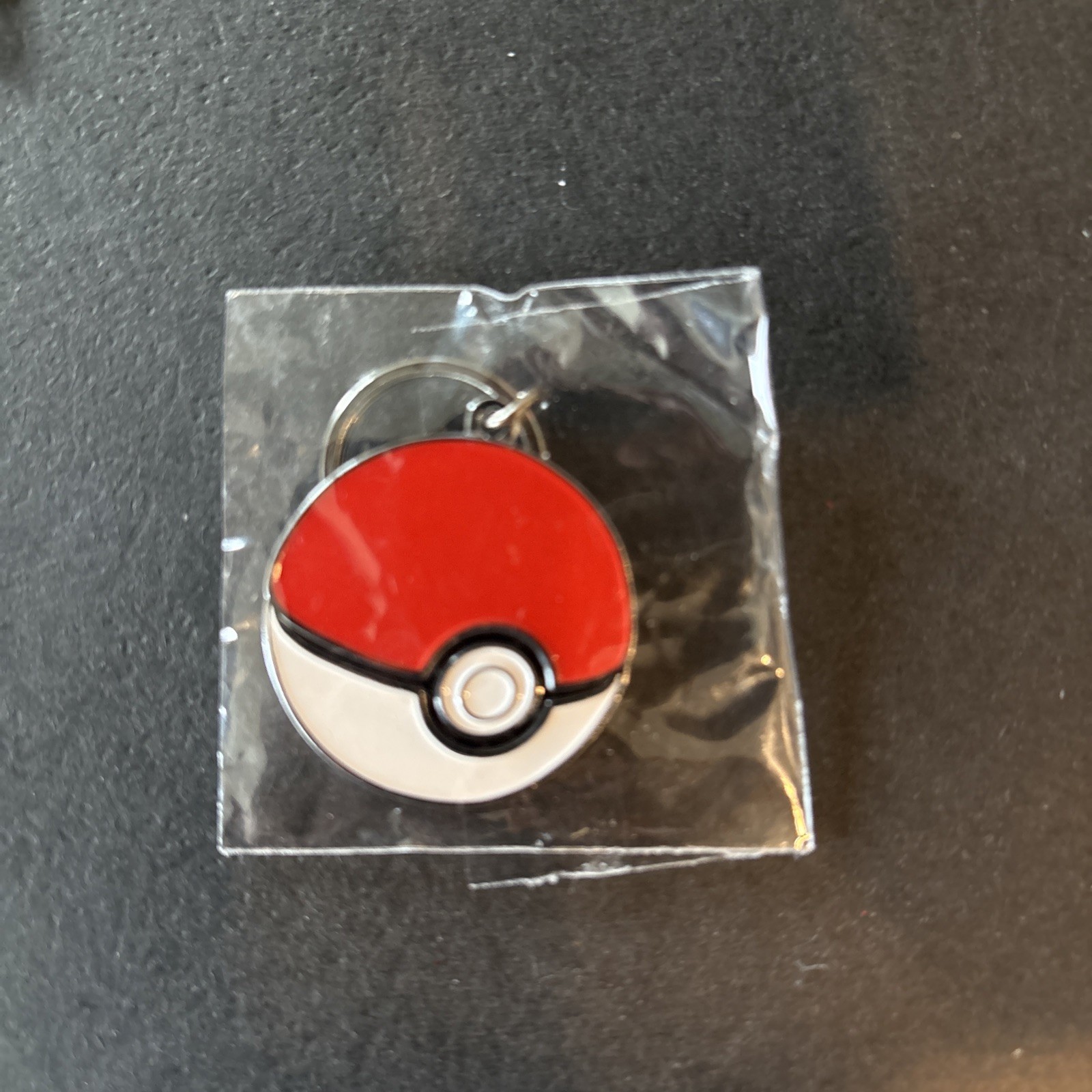 Pokémon Go Exclusive Pokeball Keychain