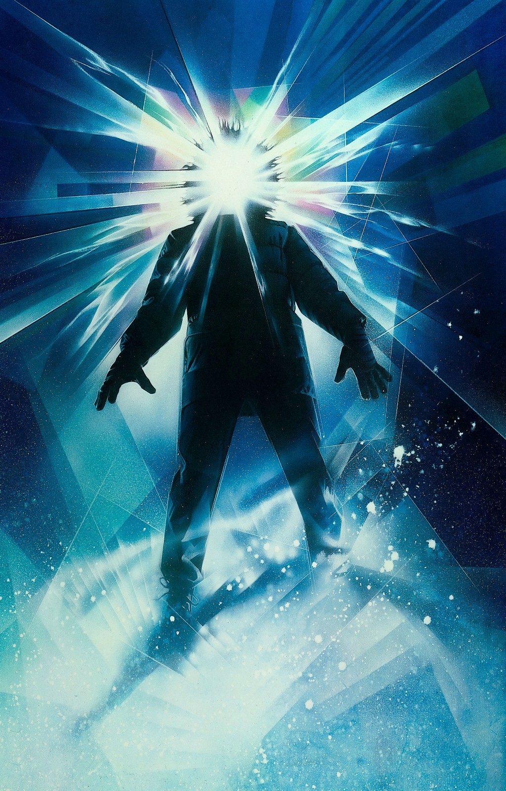 THE THING Movie Poster Horror (1982) Art