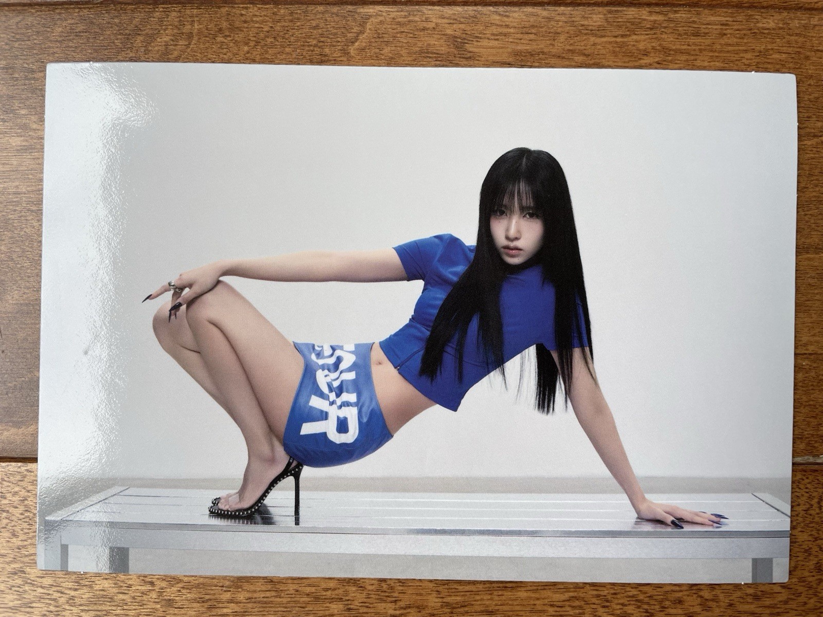 Twice This Is For MINA SIGNED POSTCARD