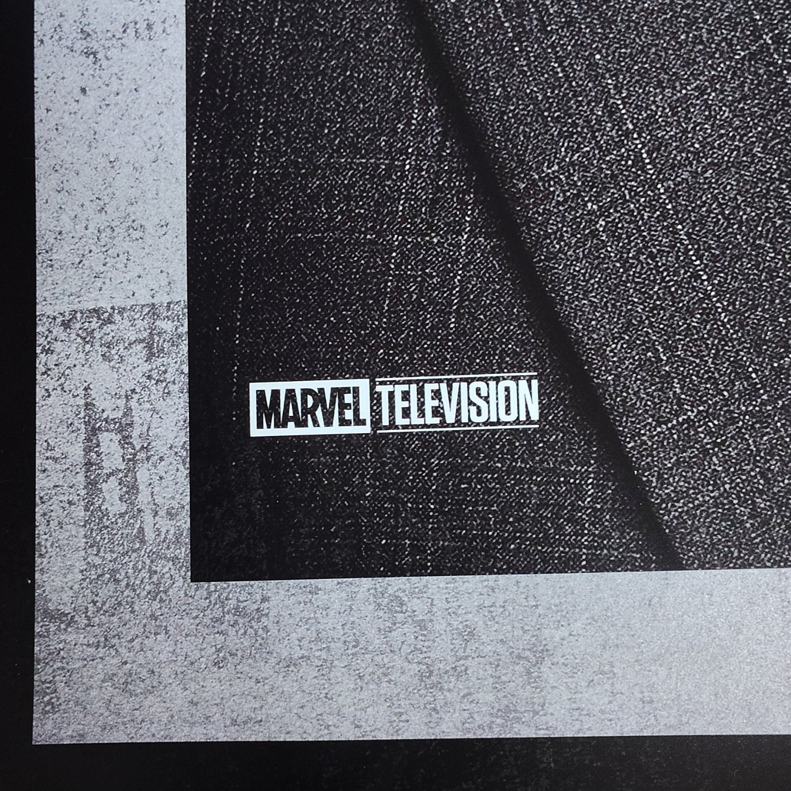 Missing Matt Murdock Daredevil Bus Shelter Posters set of 2 48 x 72 Original