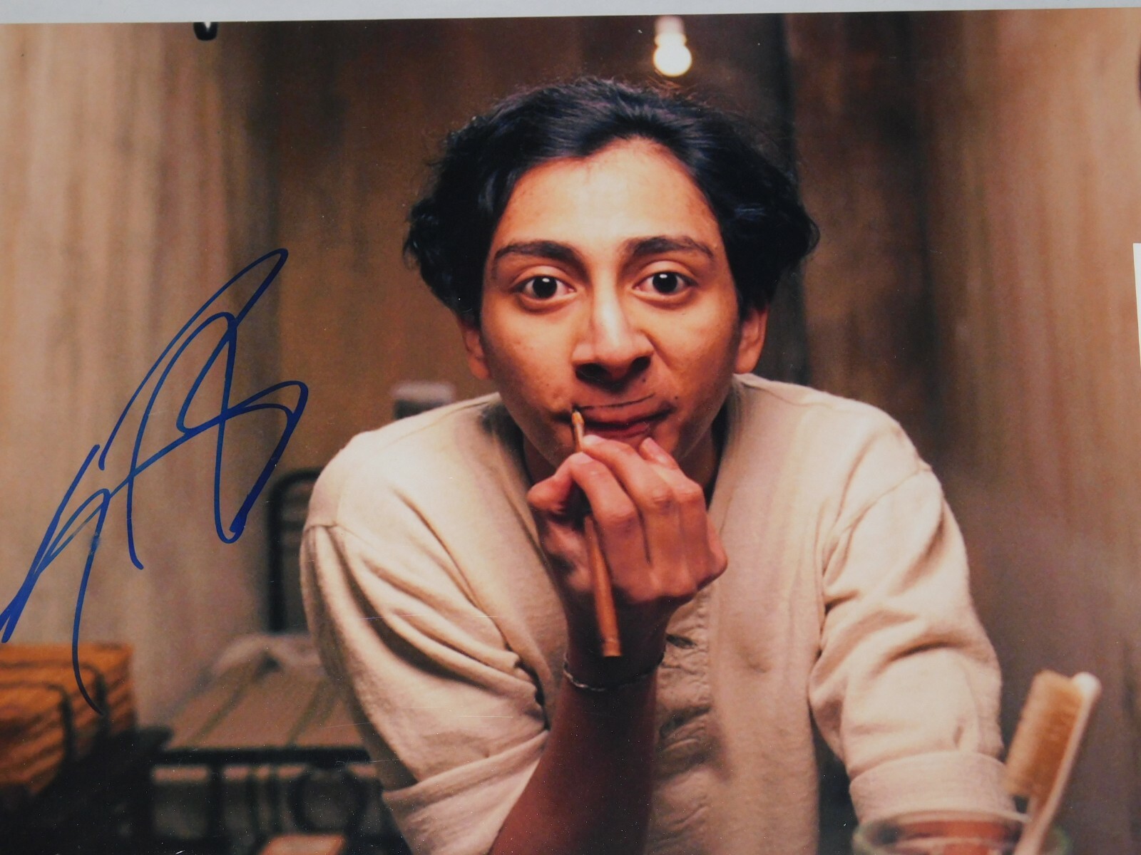 Tony Revolori SIGNED 8×10 Photo Auto (Willow, Grand Budapest Hotel, Spider-Man)