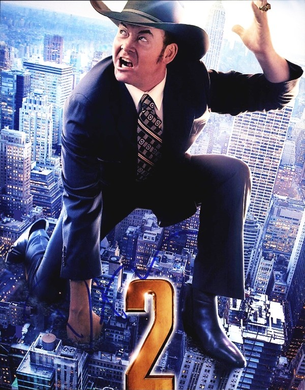 David Koechner authentic signed celebrity 8×10 photo W/Cert Autographed 51816l1