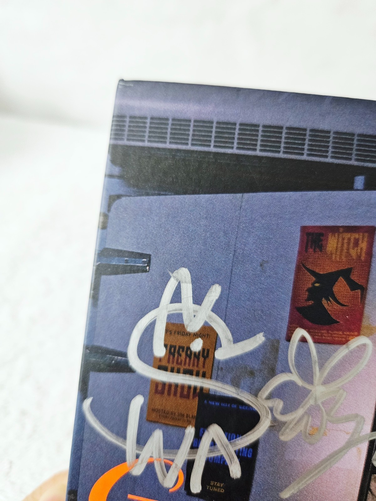 PURPLE KISS Geekyland Signed Promo Album Autographed + Message Kpop [US SELLER]