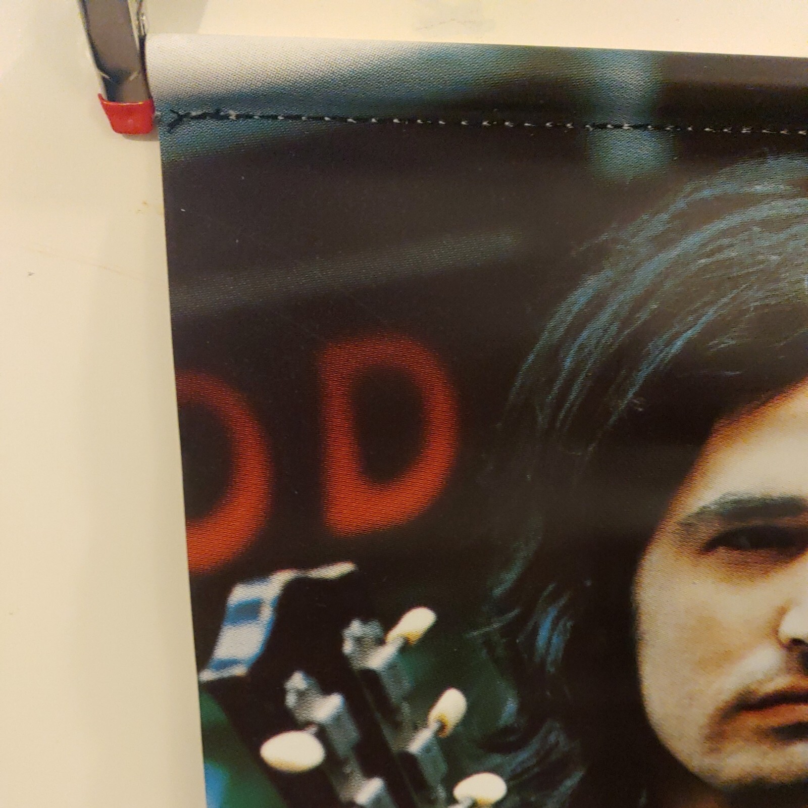 PETE YORN Day I Forgot Original Promo Poster Double Sided 18 x 35 Banner Vinyl