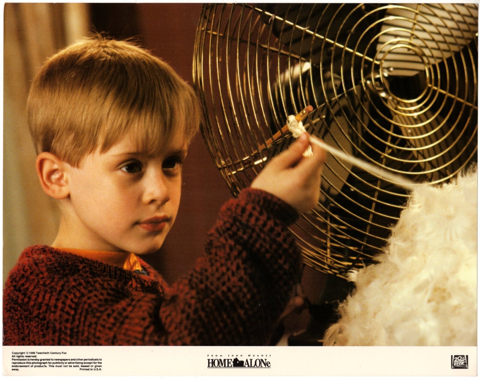 *Chris Columbus’ HOME ALONE (1990) Macaulay Culkin Vs. Burglars at Christmas #1