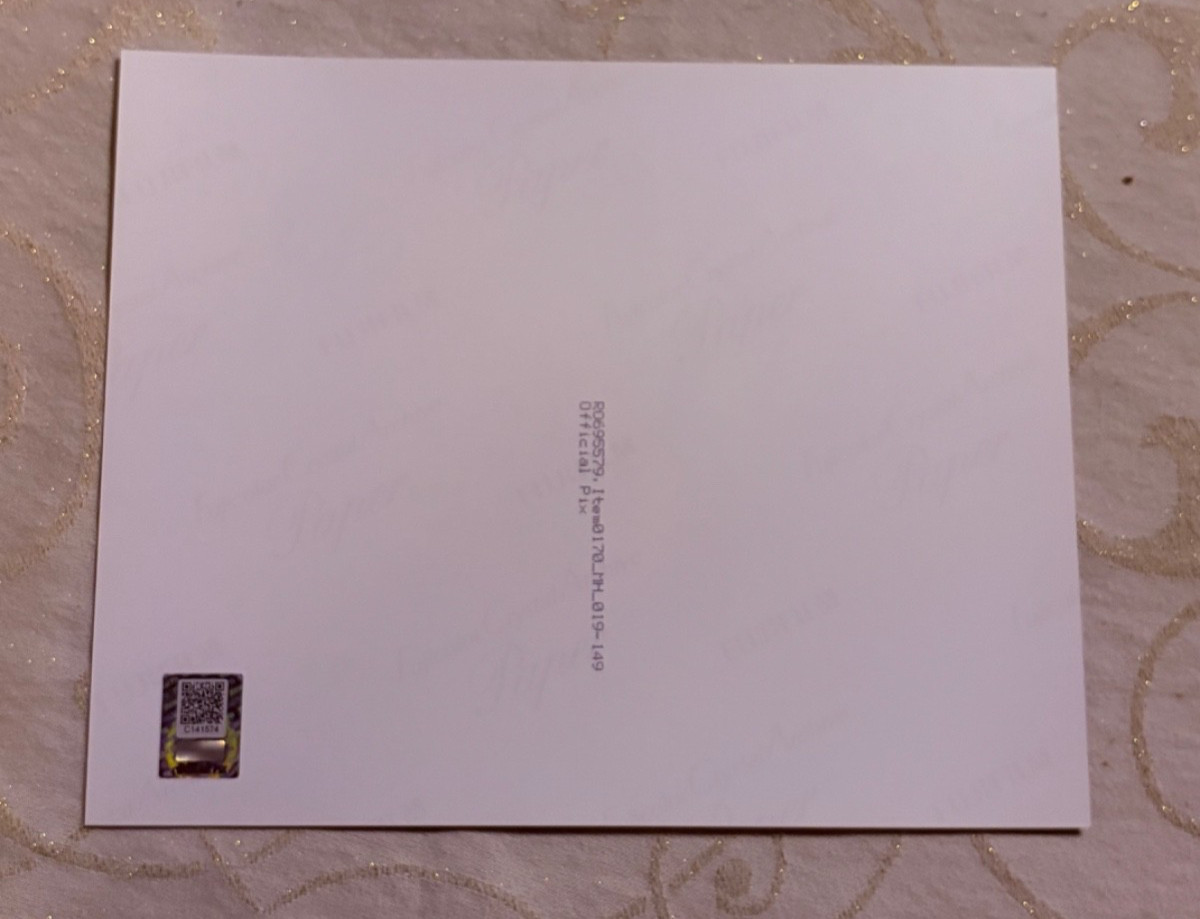 Mark Hamill(Luke Skywalker) Signed 8”x10” Star Wars: Episode IV-A New Hope Print