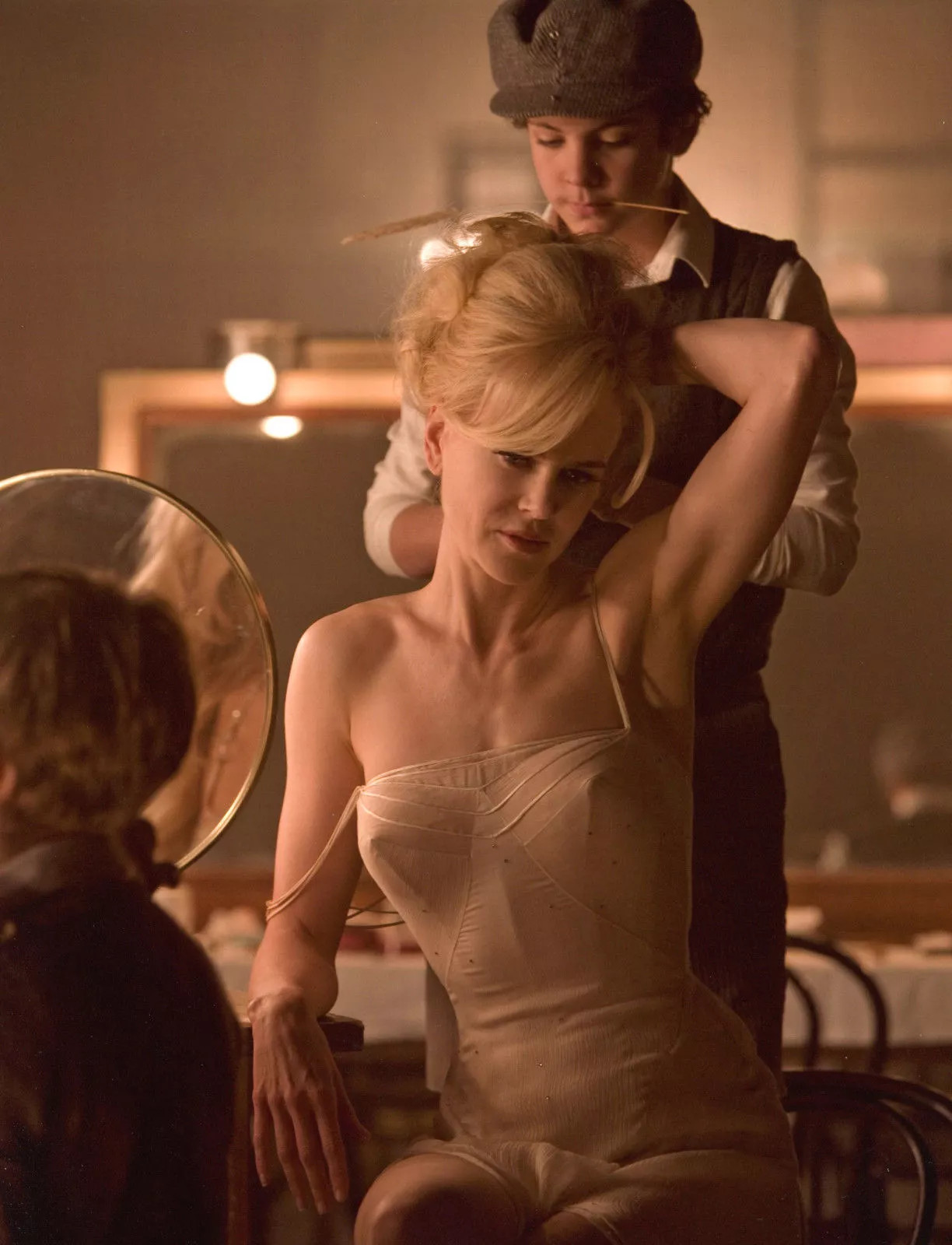 A Nicole Kidman Sensual Posing With Hand On The Head 4×6 Picture Photo Print