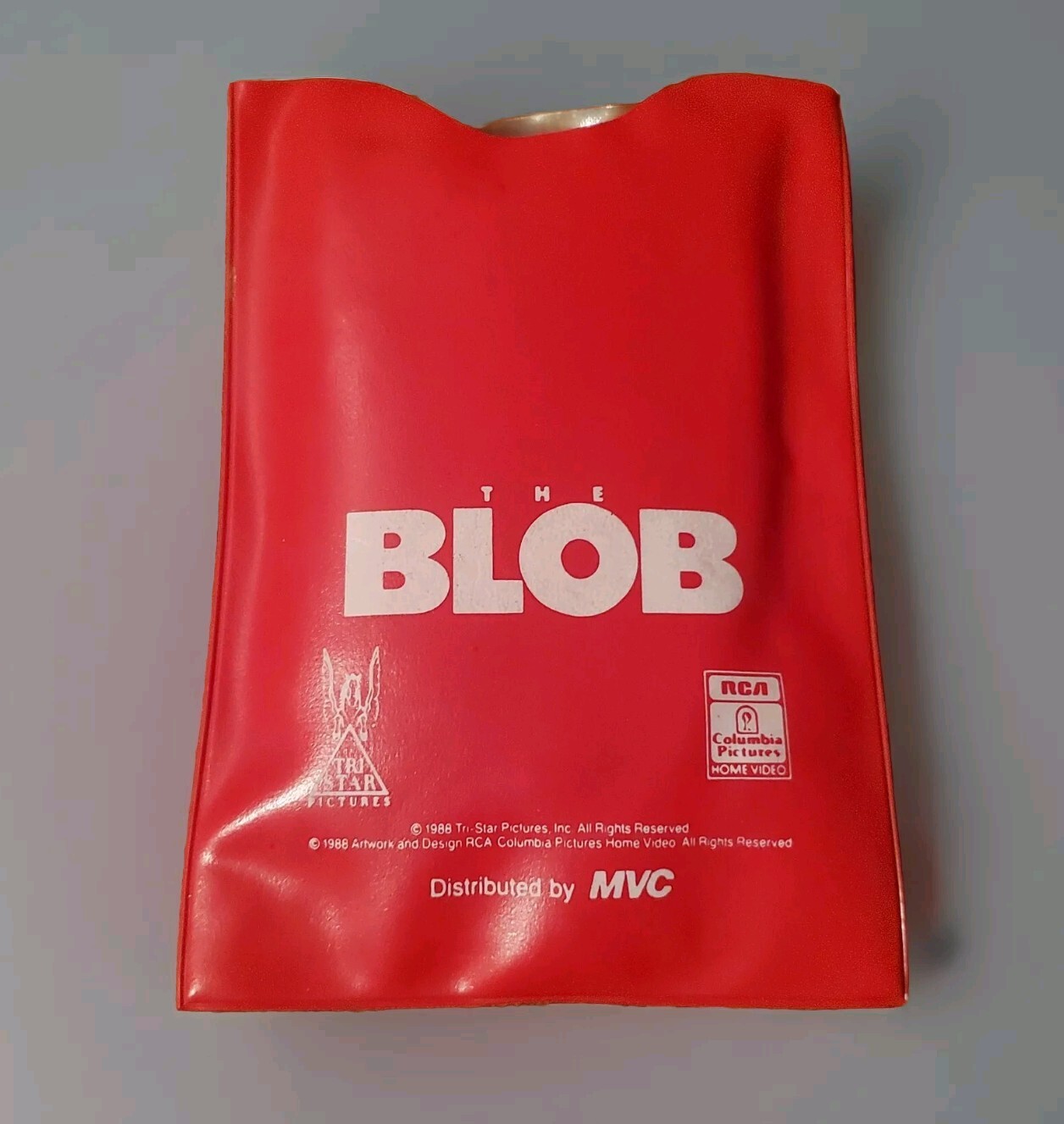 1988 “THE BLOB” Kevin Dillon Horror Original VIDEO PROMOTIONAL “HOT HANDS PACK”