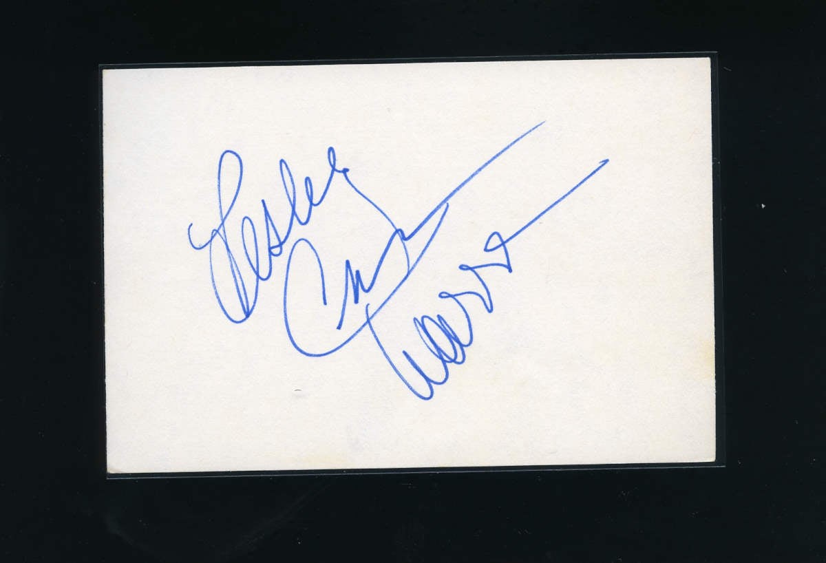 Lesley Ann Warren – Signed Autograph and Headshot Photo set – Victor/Victoria