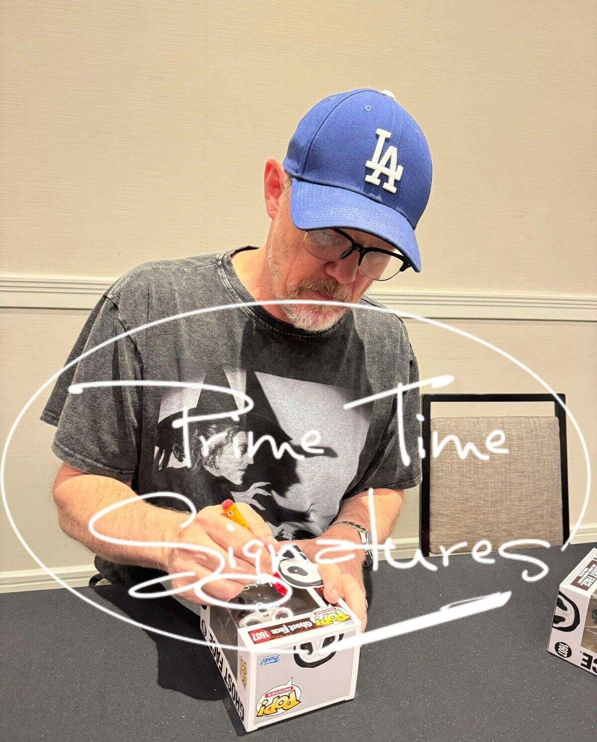 Matthew Lillard Skeet Ulrich Signed Prop Knife Scream Autograph Beckett Witness