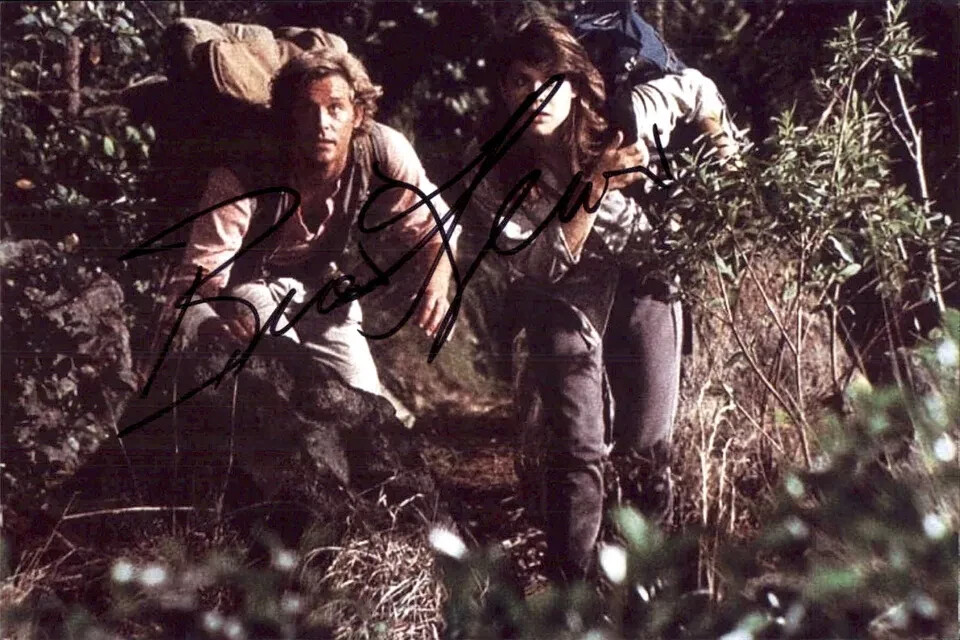 Brian Kerwin Signed 4×6 Photo Actor King Kong Lives Roseanne Murphy’s Romance