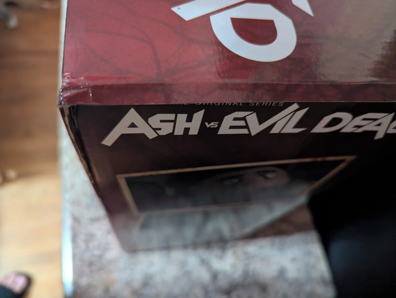 NECA Ash vs Evil Dead Possessed Ashy Slashy Prop Replica Puppet Plush