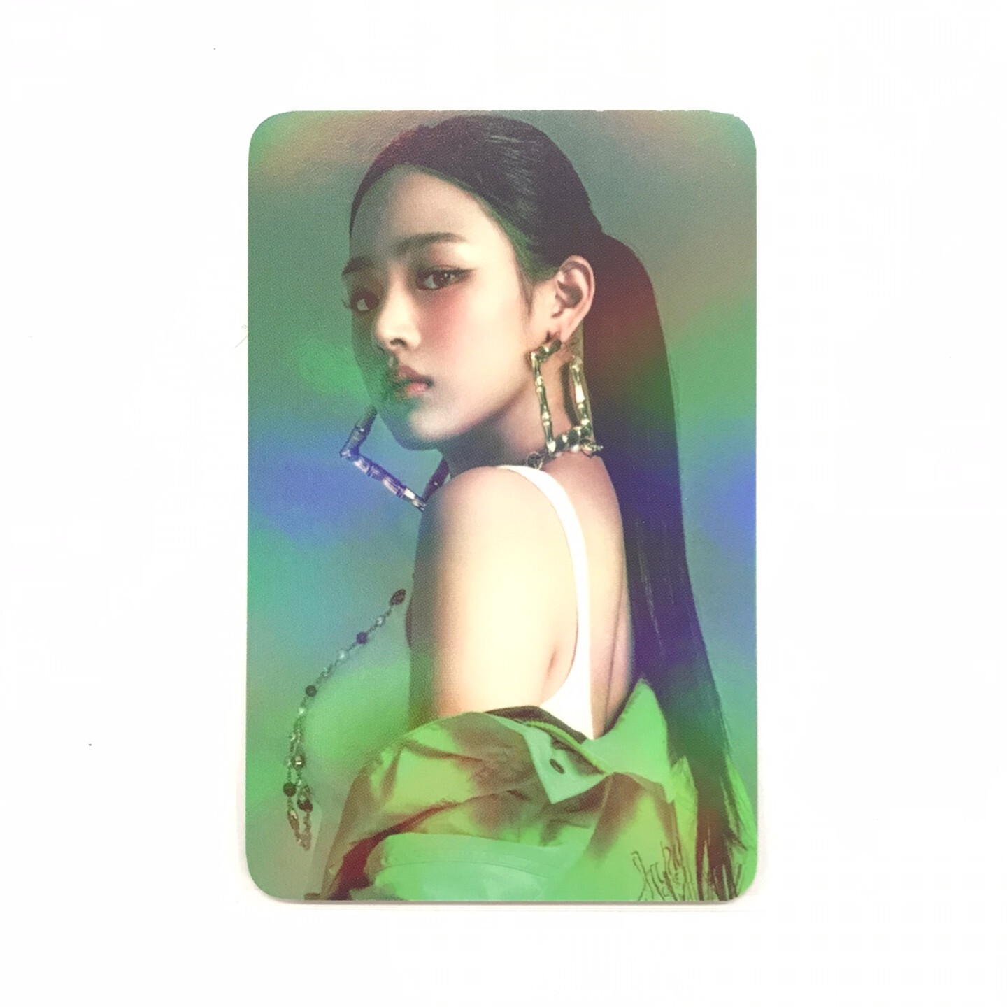 [NEWJEANS] How Sweet / Bubble Gum / Aladin POB Hologram Photocard