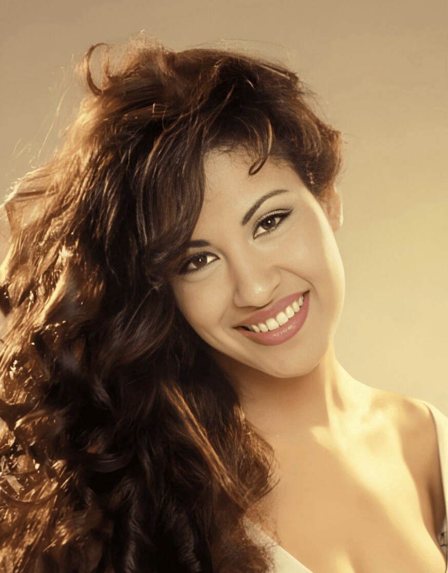 SELENA QUINTANILLA 8.5×11 PHOTO LATIN MUSIC POP Photo 8.5×11 Photo Lustre