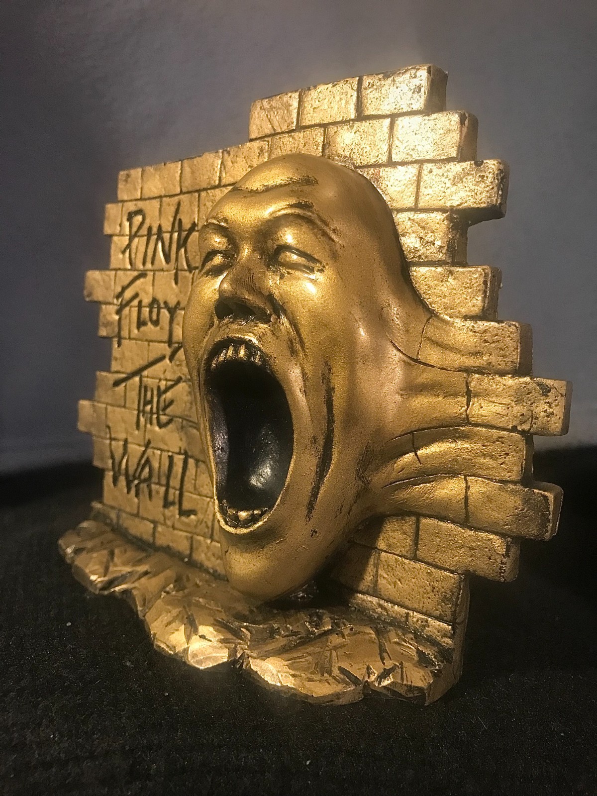 LEMMY BY MOTORHEAD BUST RESIN SCULPTURE HEAVY METAL MUSIC ROCK FIGURE Motörhead