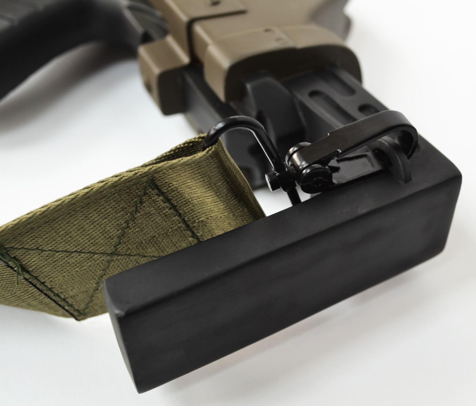 Alien Aliens Screen Accurate Replica Sling HCG For PR, Motion Tracker etc NEW