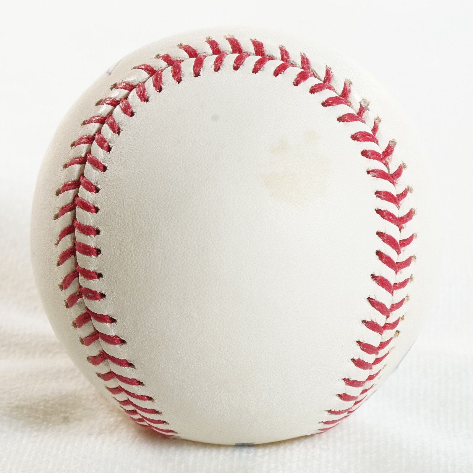 Frank Lucas Signed Official Baseball PSA/DNA COA American Gangster Autograph 21