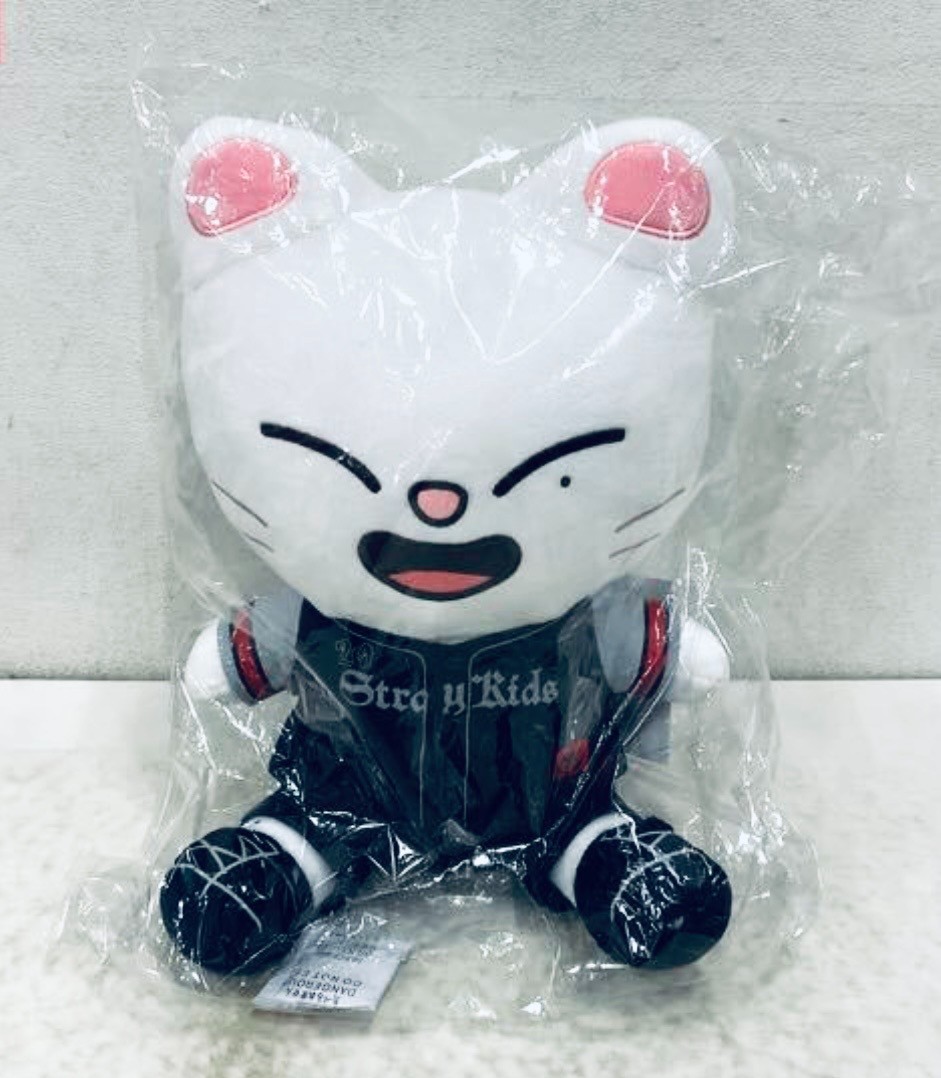 Stray Kids SKZOO Hugging Plush /SOFT TOY『World Tour dominATE JAPAN』