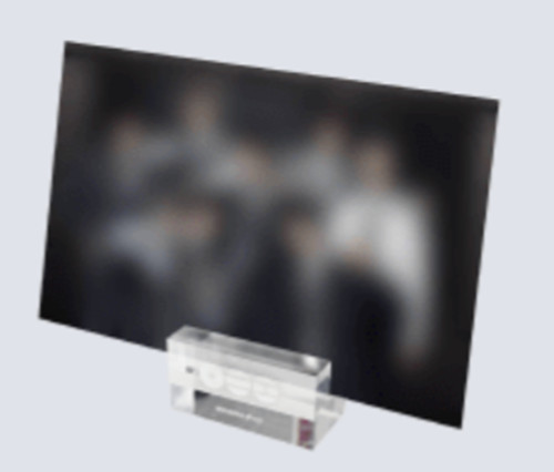 [PRE-ORDER] BTS 5th Album ARIRANG POB Official Photocard + Tracking Number