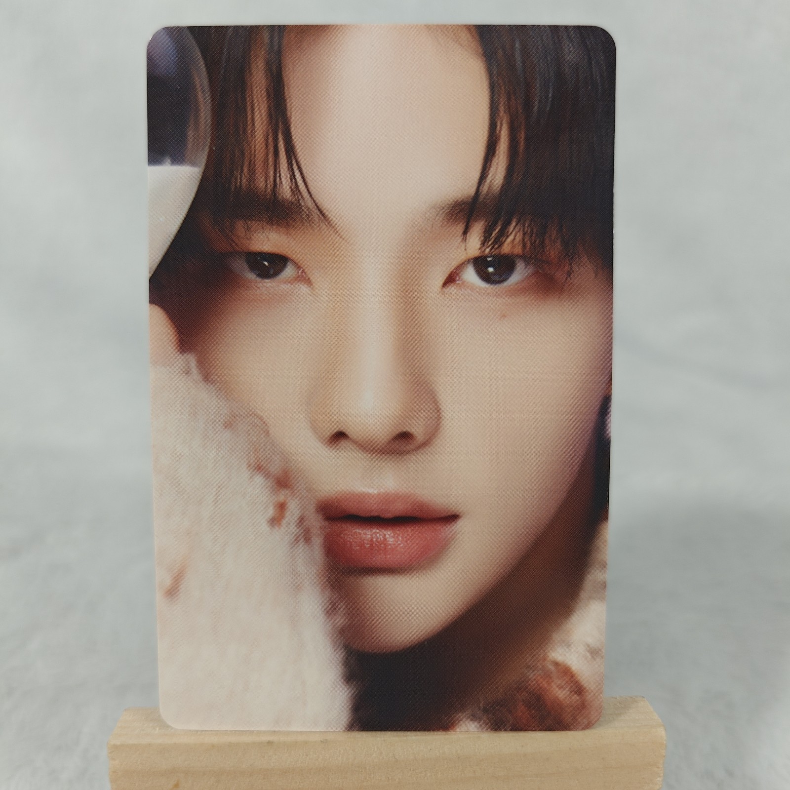 Stray Kids Hyunjin DIcon D’Festa photocard