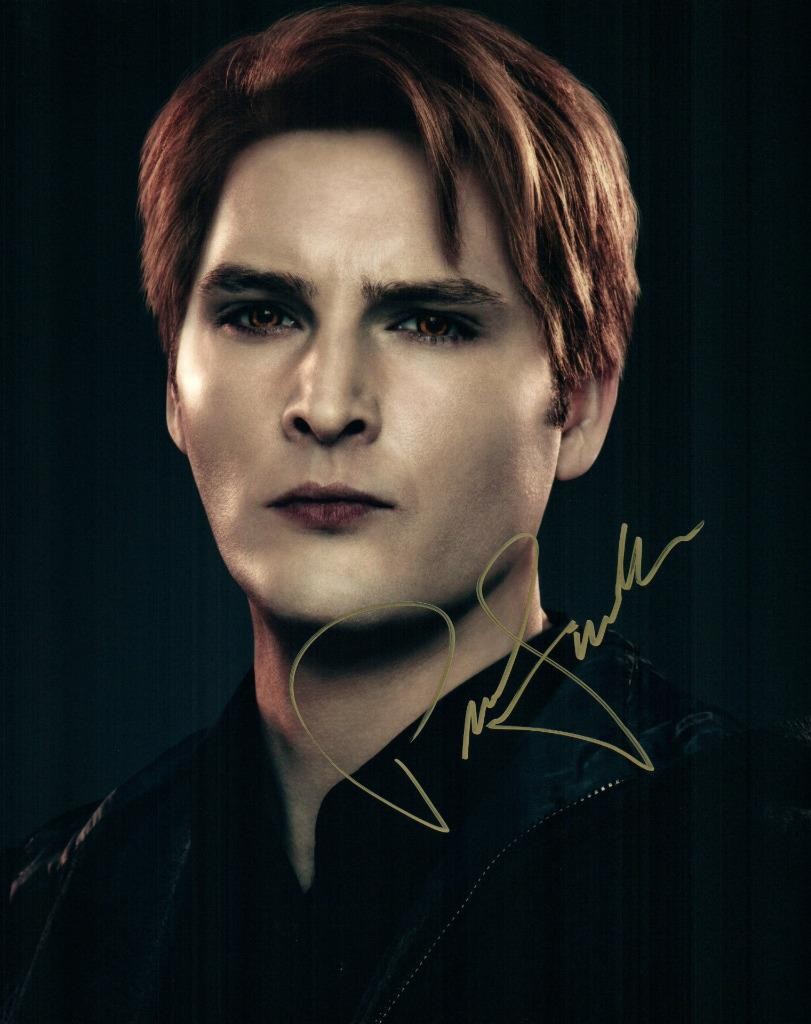 Peter Facinelli signed 8×10 Photo Picture autographed Pic with COA