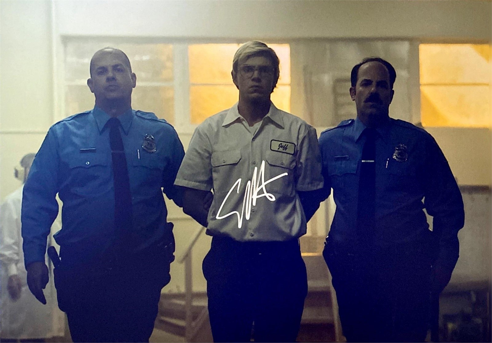 ESTATE SALE: Dahmer – Monster: The Jeffrey Dahmer Story Autograph Bundle
