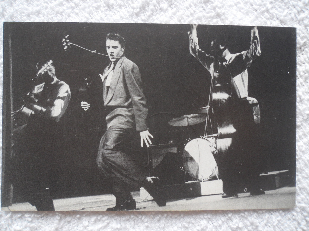 ELVIS Original__1956__LPM 1382 LP__***Super Rare***__BONUS PHOTO__EX+