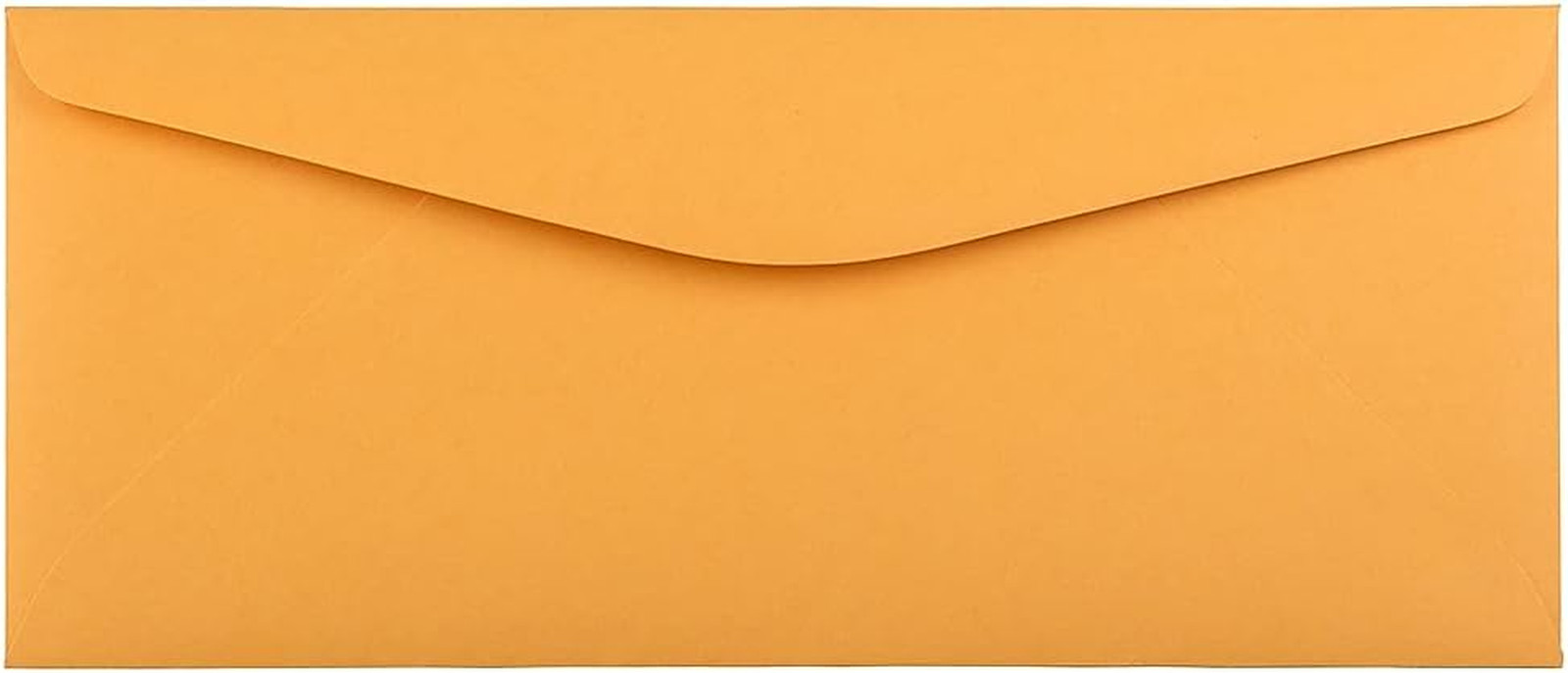 #11 Envelopes – 4 1/2 X 10 3/8 – Brown Kraft Manila – 50/Pack